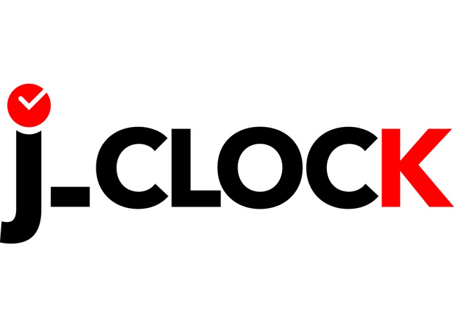 J-CLOCK<sup>©</sup> NFC Contactless