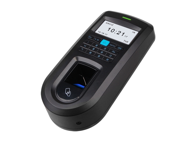 Controllo Accessi, Biometrico Badge PIN, VF30 Rfid/Bio, PoE