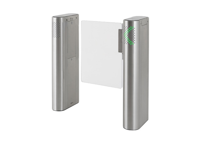 dTower500-S Single Door Stainless Steel