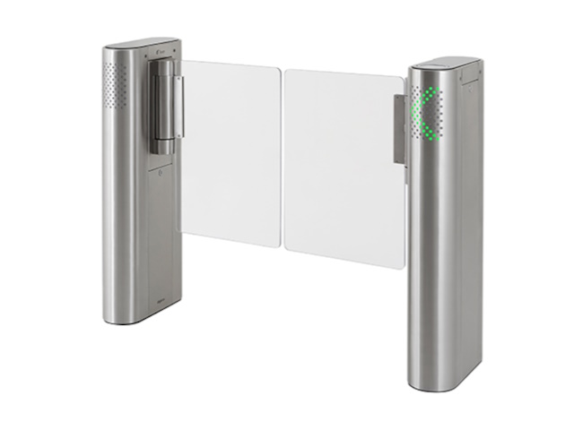 dTower900 Two Doors Stainless Steel